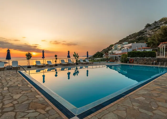 Adrakos Apartments (Adults Only) Elounda 