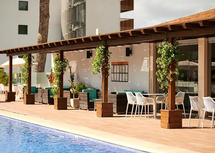 Aluasun Continental Park Hotel & Apartments Playa de Muro 