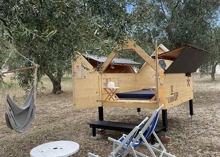 Camping Apartment Vignanotica Mattinata