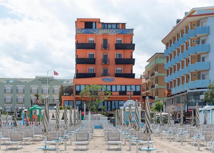 Hotel Giorgetti Orange