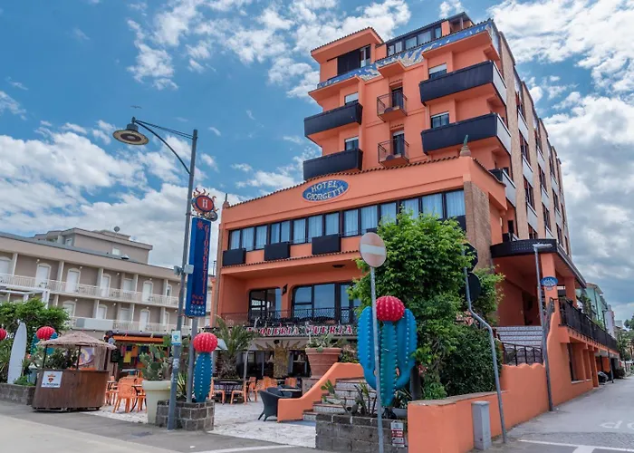 Hotel Giorgetti Orange