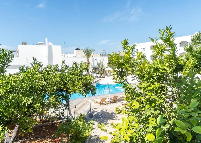 Malia Holidays Hotel