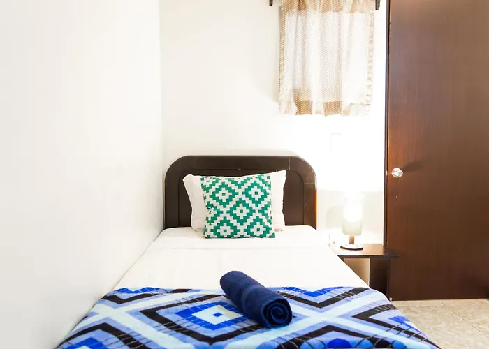 Habitaciones Monterrey