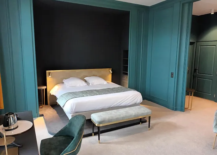 Aparthotel DOMITYS - Les Papillons d'Azur à Saint-Quentin 