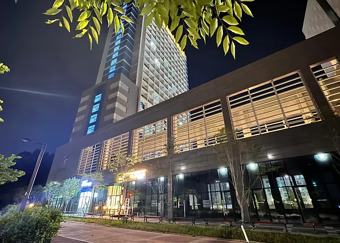 Shine Hotel Incheon Airport