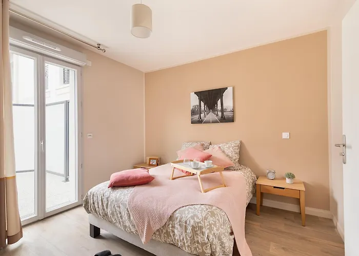 Zenao Appart'hôtels Le Raincy