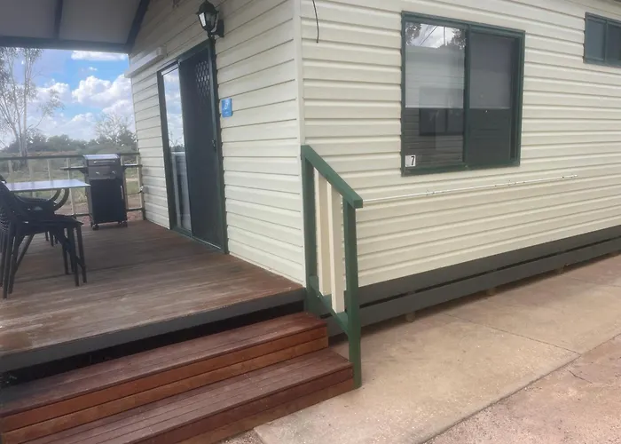 Nrma Mildura Riverside Holiday Park