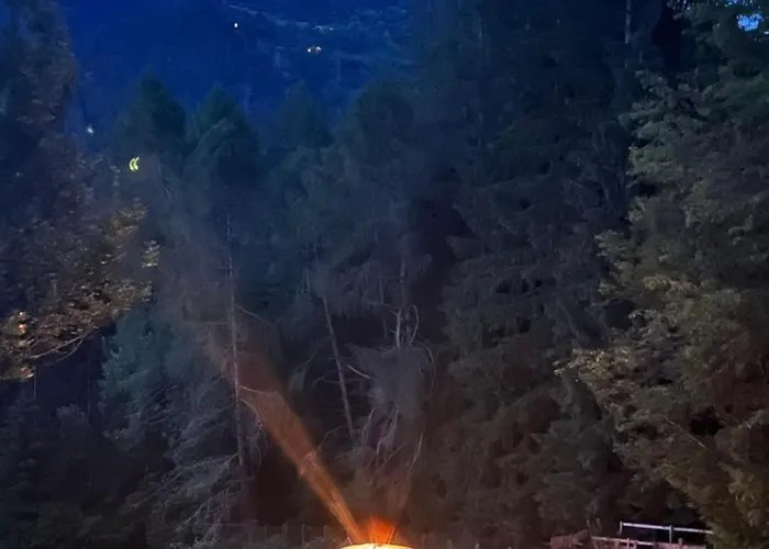 APPARTAMENT La locanda nel bosco