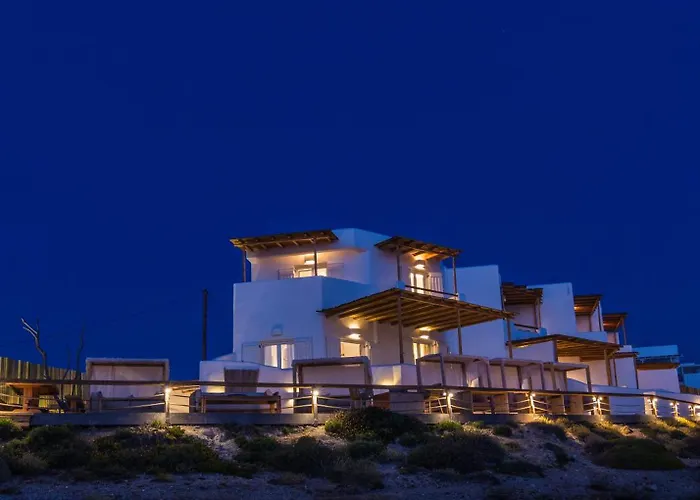 Salt Suites Milos