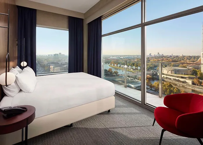 Doubletree By Hilton Melbourne