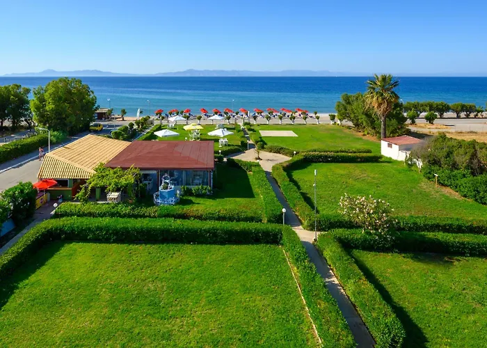 Bayside Hotel Katsaras