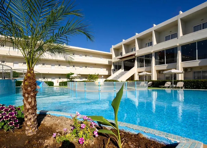 Bayside Hotel Katsaras