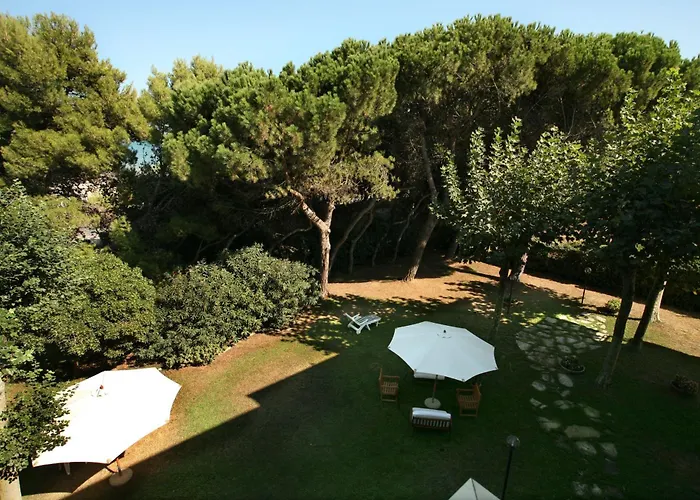 B&B Il Parco Dei Pini