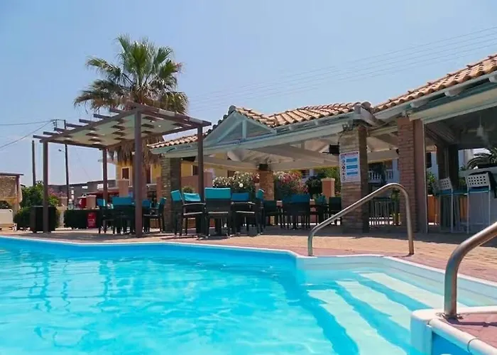 The Blue Sea Hotel
