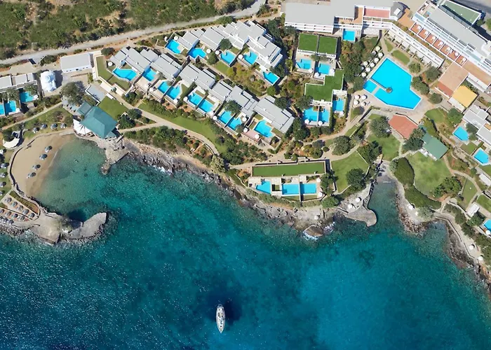 Elounda Mare Relais & Chateaux Hotel