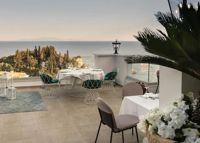 Irida Parga Aparthotel