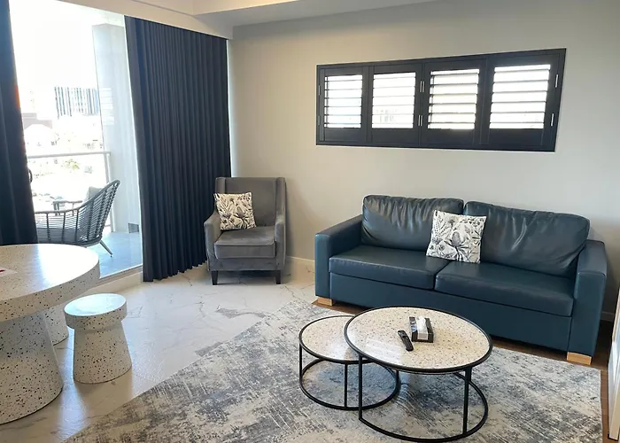 Honeysuckle Executive Apartments Newcastle