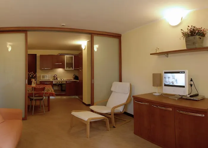 Residence Dei Walser Gressoney-la-Trinité