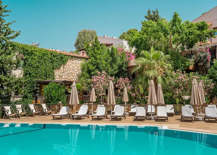 True Blue Boutique Hotel Kalkan