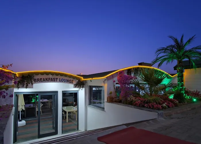 Perla Blanca Hotel Trabzon