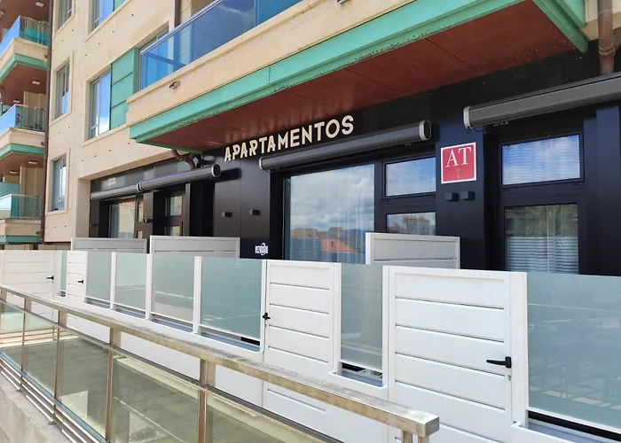 Apartamentos Silgar Plaza