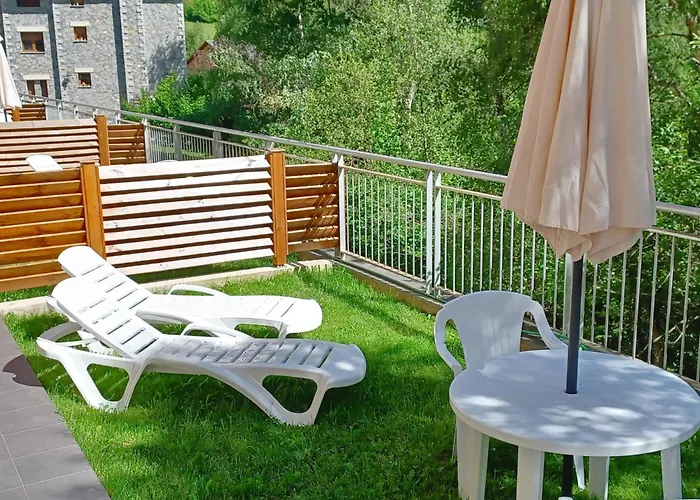 Aparthotel Rialb El Serrat