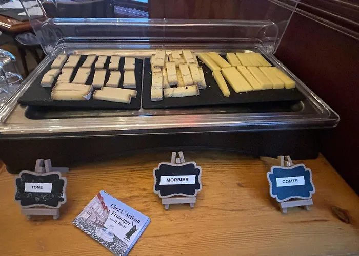 Hôtel Terminus - Pizzeria Pizz'a gogo - salle de sport - face à la gare