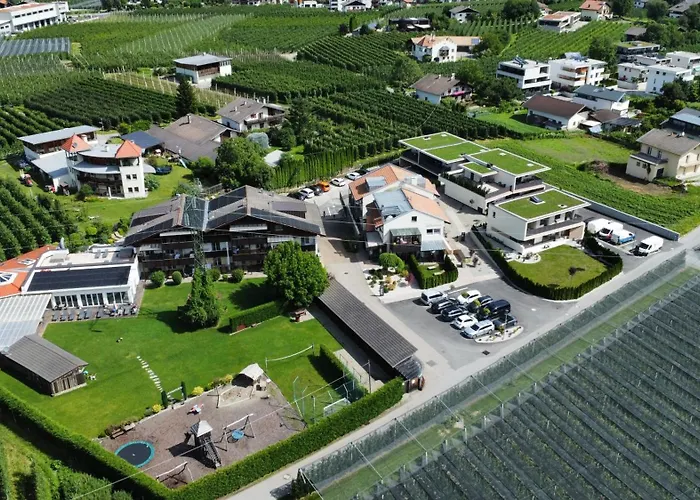 Residence Montani Laces