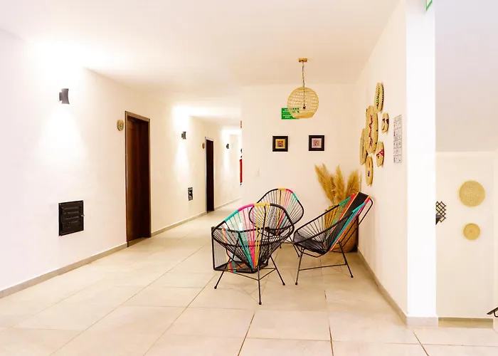 Santa Martha Bungalows