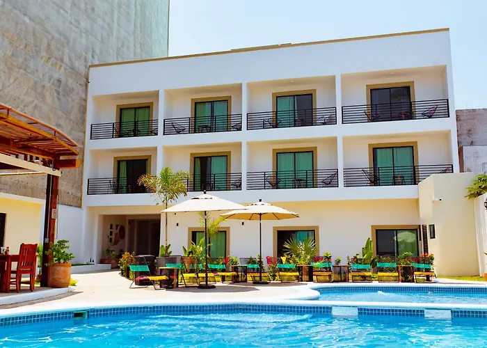 Santa Martha Bungalows