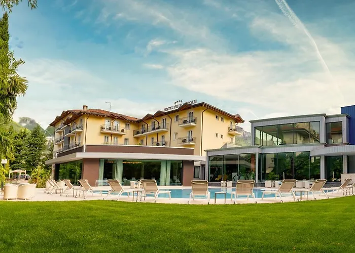 Villa Nicolli Romantic Resort - Adults Only