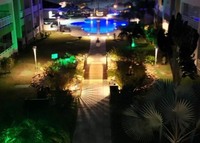 Atlantic Palace Apart-Hotel Aquiraz