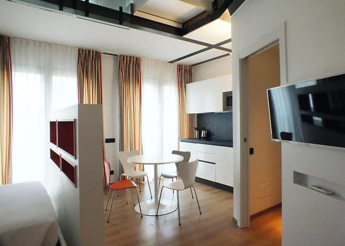 Bb Hotels Aparthotel Isola