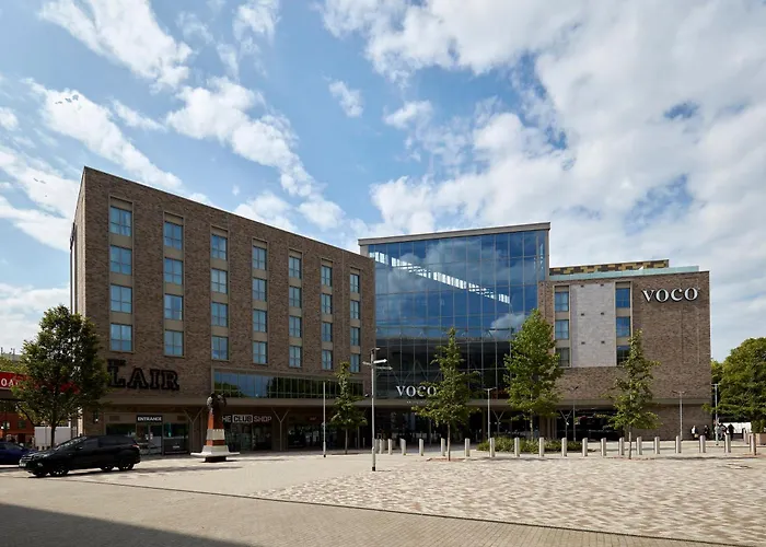 Voco Leicester By Ihg