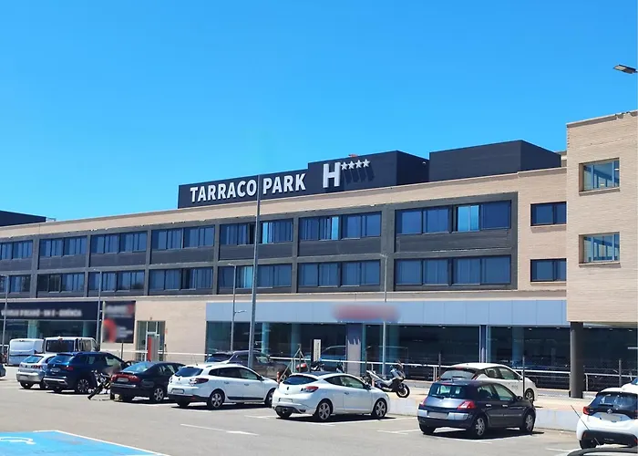 Tarraco Park Tarragona
