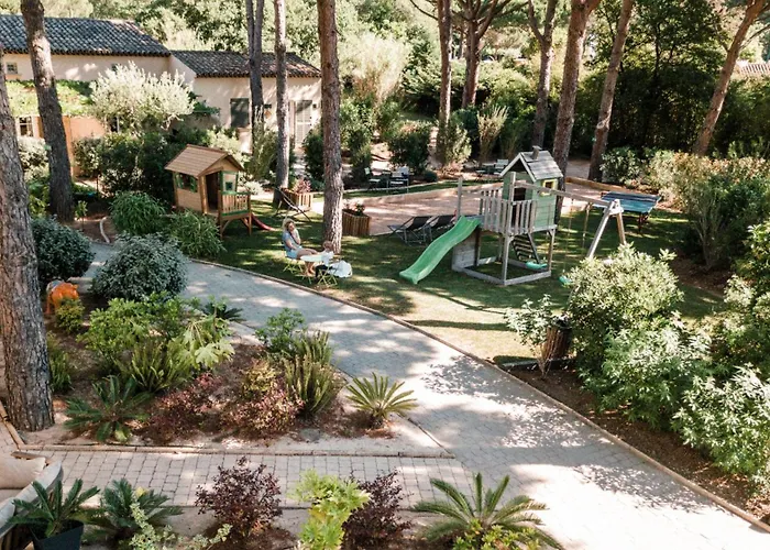 Les Maisons Du Sud Ramatuelle