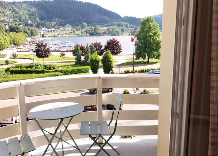 Résidence Plaisance Gérardmer