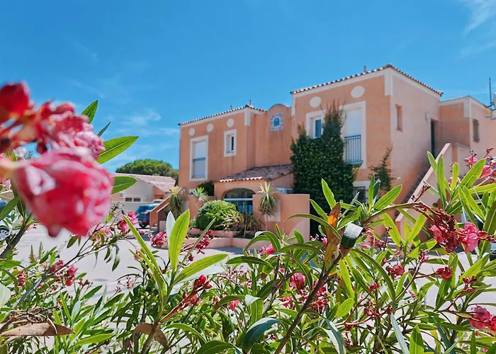 Résidence L'Oustal Des Mers