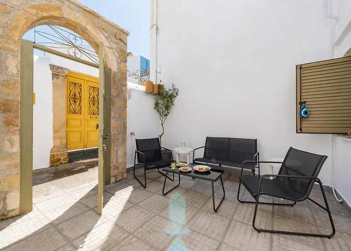 Lefka Hotel & Apartments Rhodes City