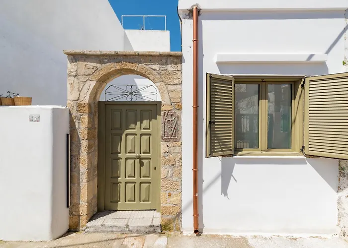 Lefka Hotel & Apartments Rhodes City
