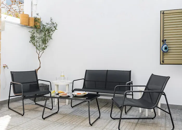 Lefka Hotel&Apartments Rhodes City