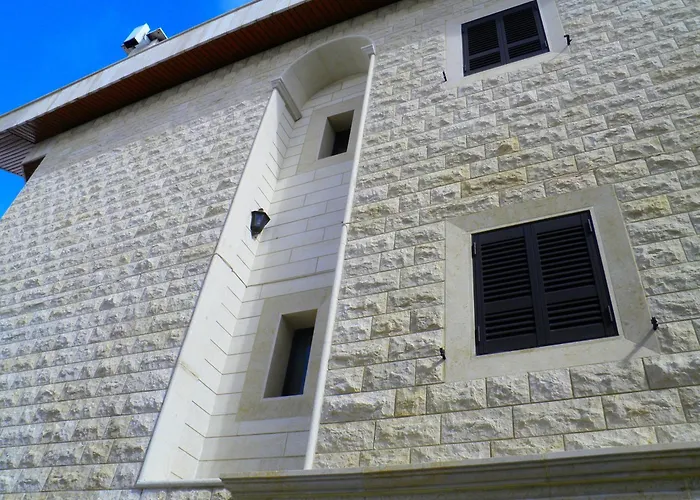 Stone Chalets