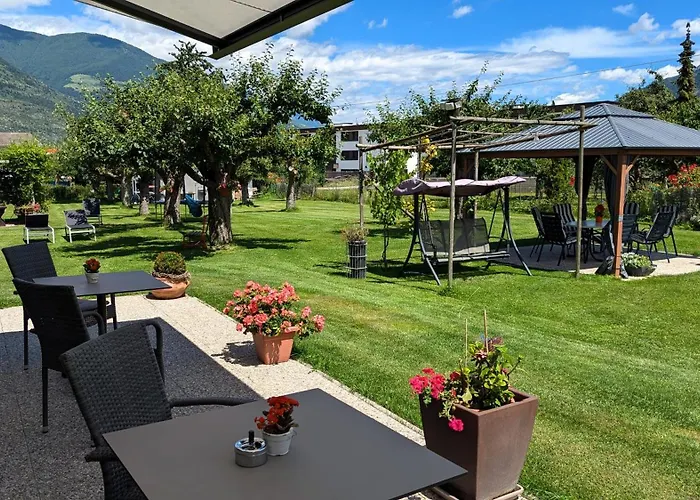 Residence Ortlerhof Prad am Stilfserjoch