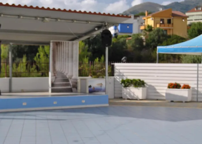 Residence Soleluna Praia a Mare