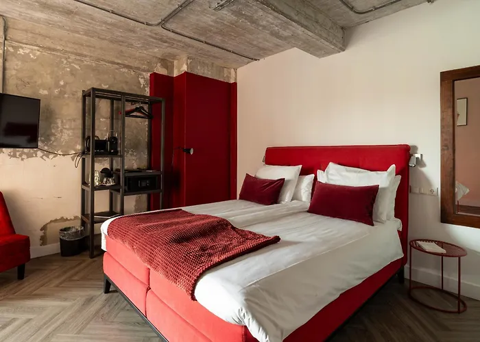 Bed, Bites & Business Hotel Rotterdam