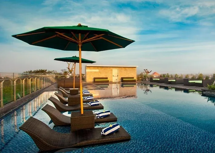Grand Sovereign Kuta Bali