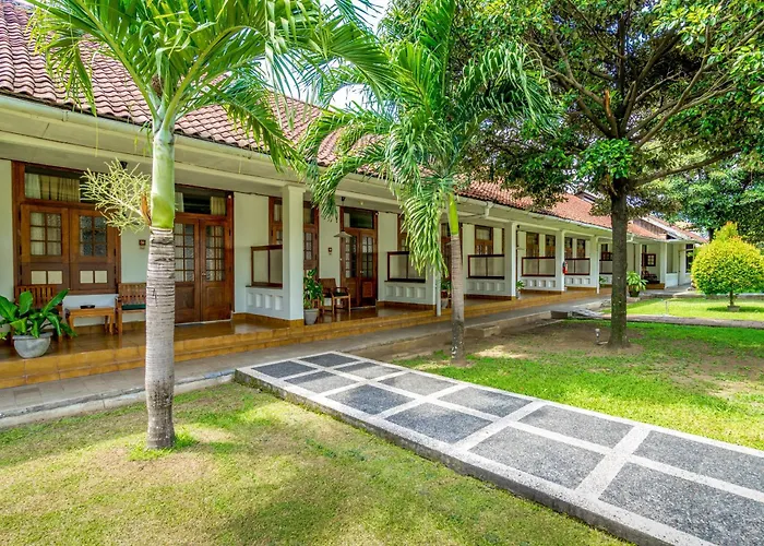 Inna Bali Heritage Hotel