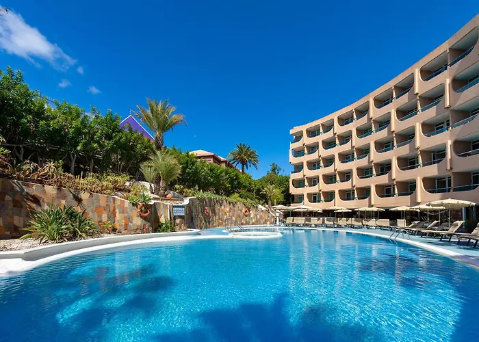 Mur Apartamentos Buenos Aires Gran Canaria Playa del Inglés