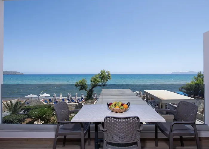 Creta Palm Resort Hotel & Apartments Stalós