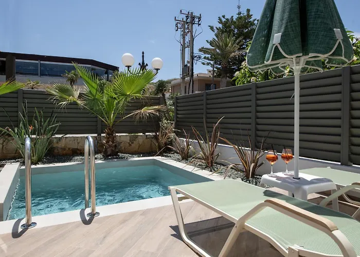Creta Palm Resort Hotel & Apartments Stalos